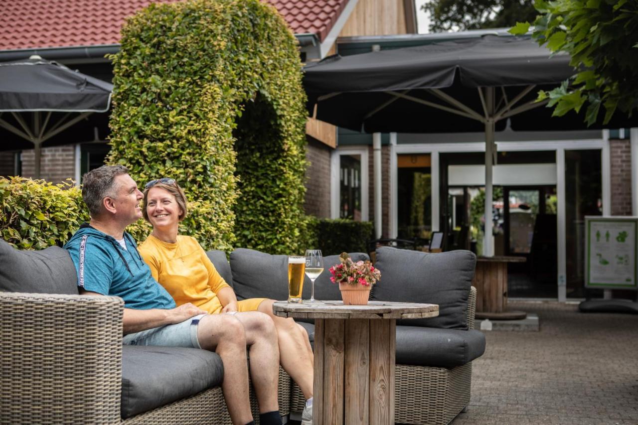 Cosy Tiny Lodges - Vakantiepark Kempenbos Diessen Bagian luar foto