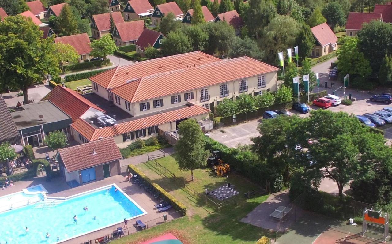 Cosy Tiny Lodges - Vakantiepark Kempenbos Diessen Bagian luar foto