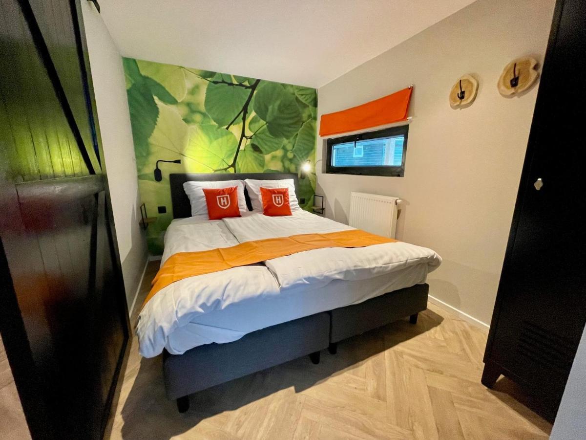 Cosy Tiny Lodges - Vakantiepark Kempenbos Diessen Bagian luar foto
