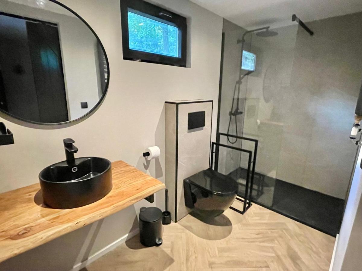 Cosy Tiny Lodges - Vakantiepark Kempenbos Diessen Bagian luar foto