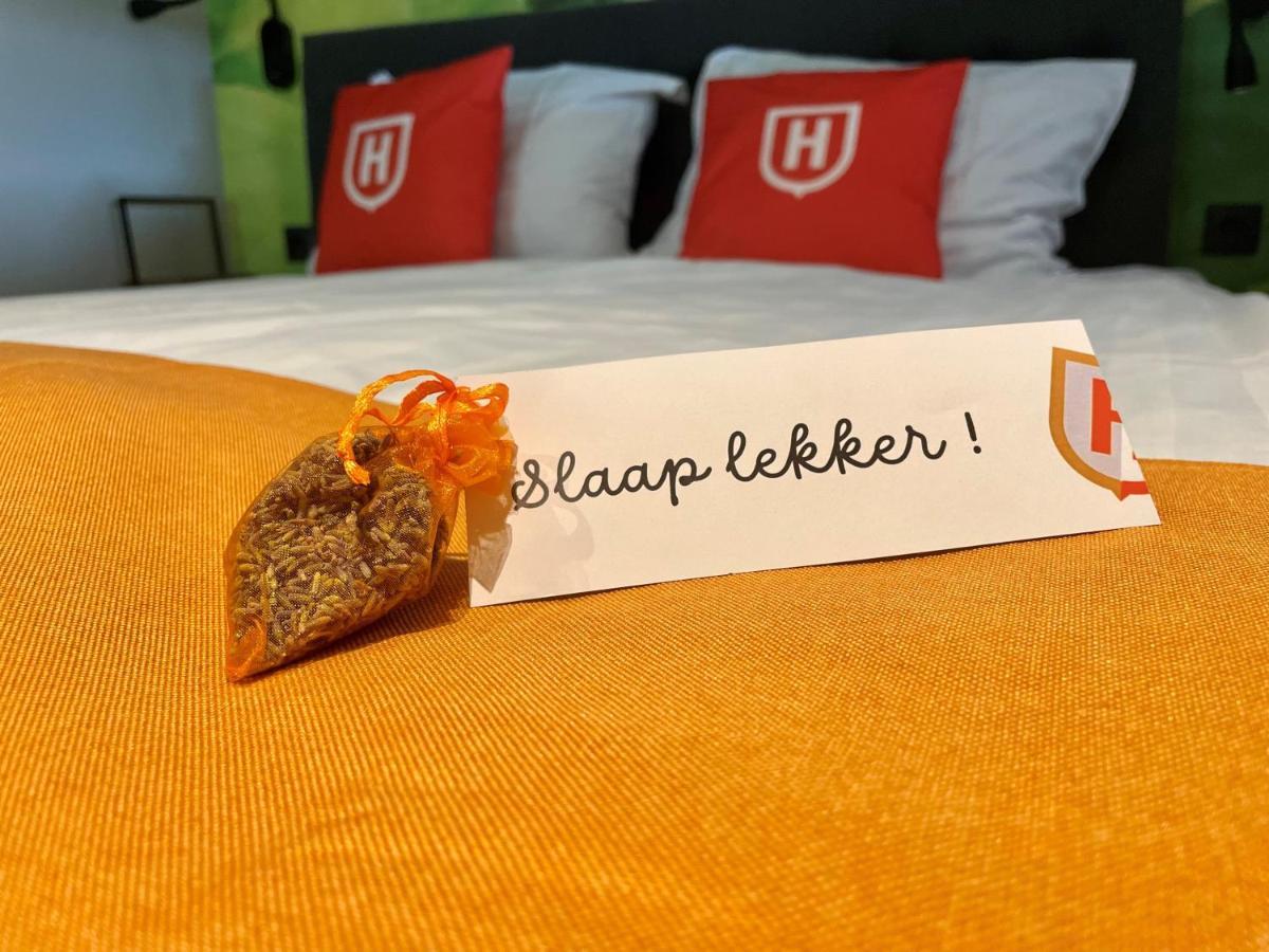 Cosy Tiny Lodges - Vakantiepark Kempenbos Diessen Bagian luar foto