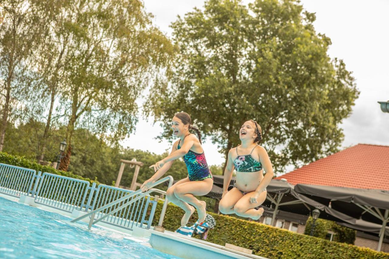 Cosy Tiny Lodges - Vakantiepark Kempenbos Diessen Bagian luar foto