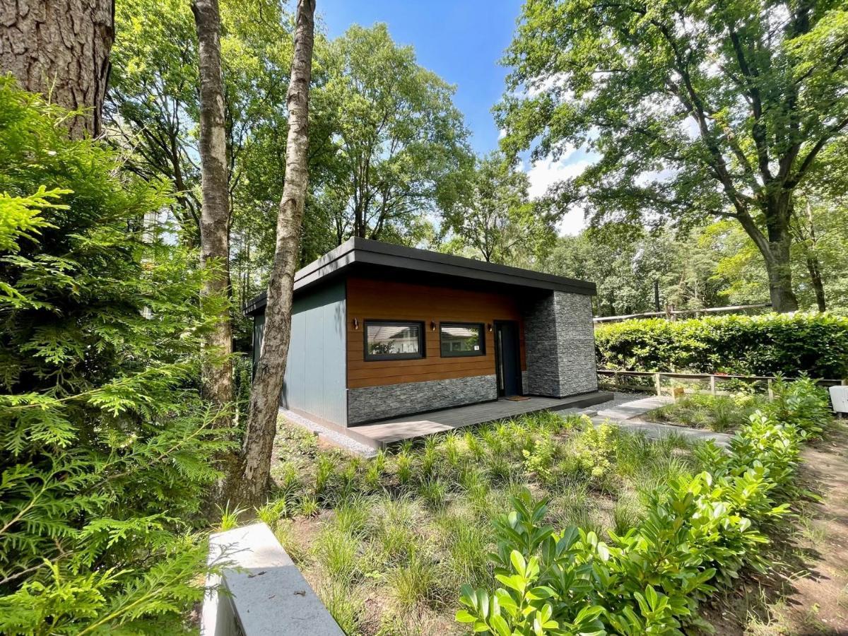 Cosy Tiny Lodges - Vakantiepark Kempenbos Diessen Bagian luar foto