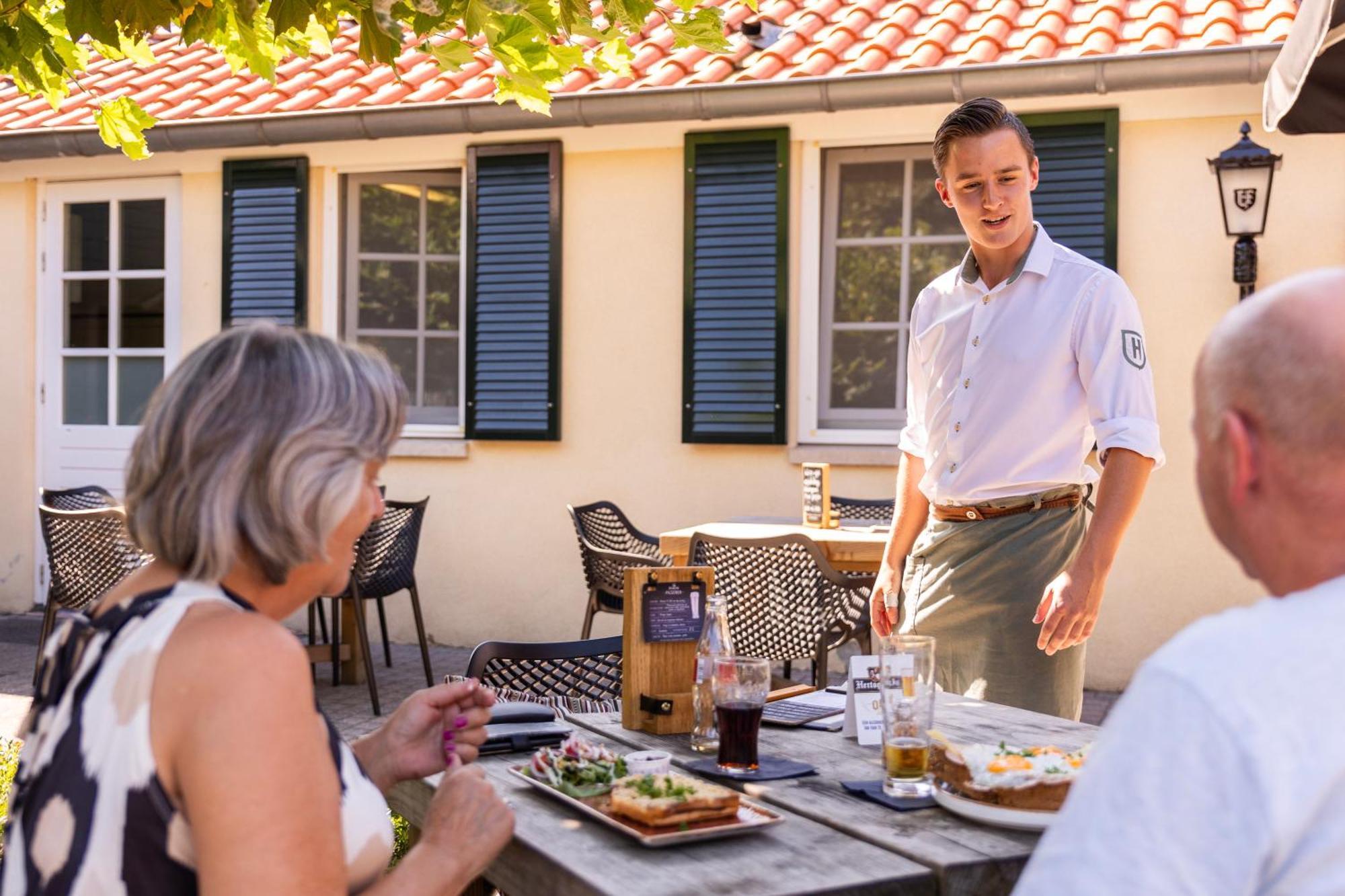 Cosy Tiny Lodges - Vakantiepark Kempenbos Diessen Bagian luar foto