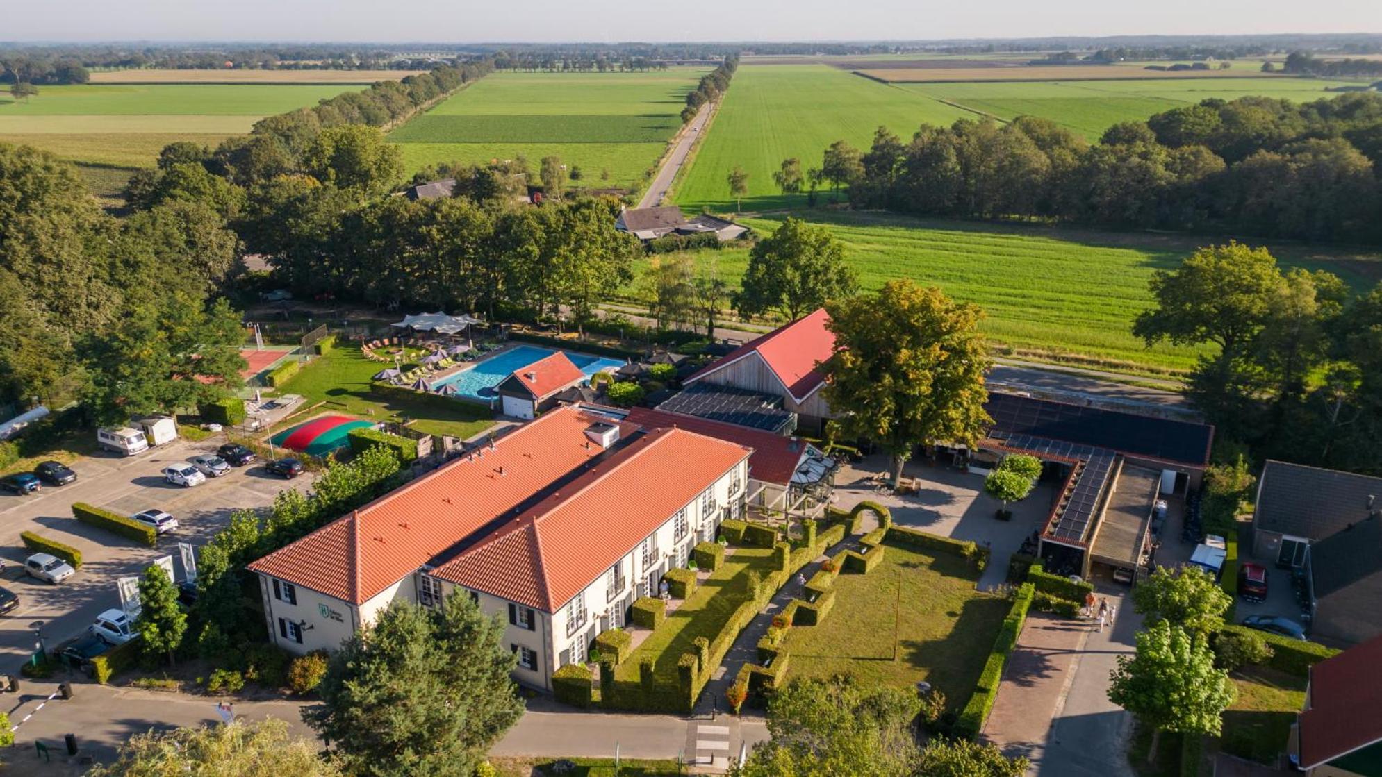 Cosy Tiny Lodges - Vakantiepark Kempenbos Diessen Bagian luar foto